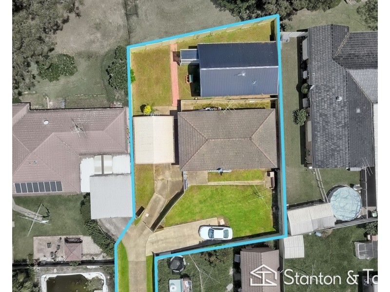 17 & 17A Moxham Street, Cranebrook NSW 2749