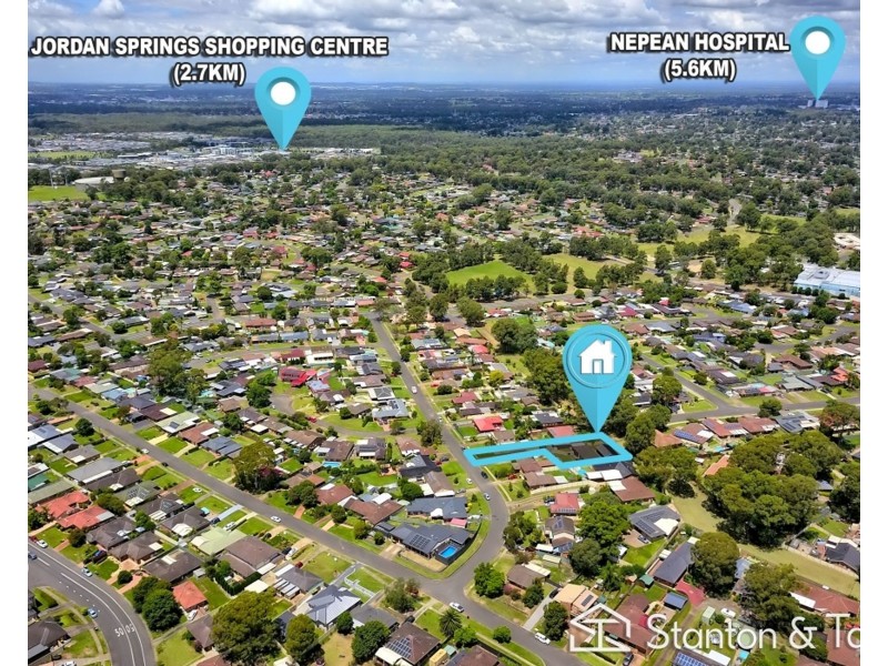 17 & 17A Moxham Street, Cranebrook NSW 2749