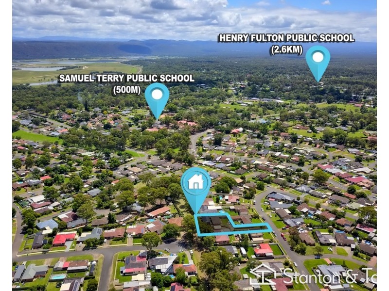 17 & 17A Moxham Street, Cranebrook NSW 2749