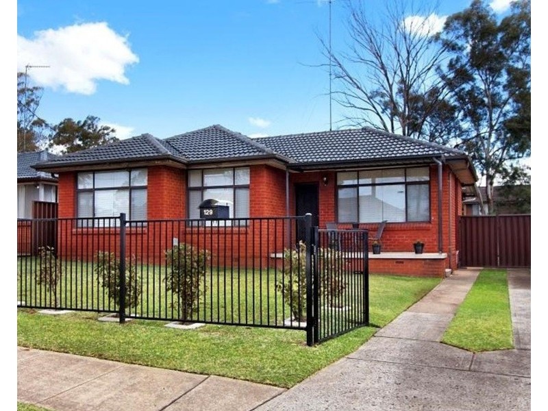 129 Evan Street, South Penrith NSW 2750
