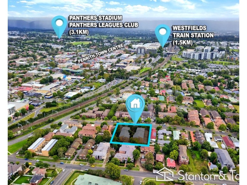 8/30 Haynes Street, Penrith NSW 2750