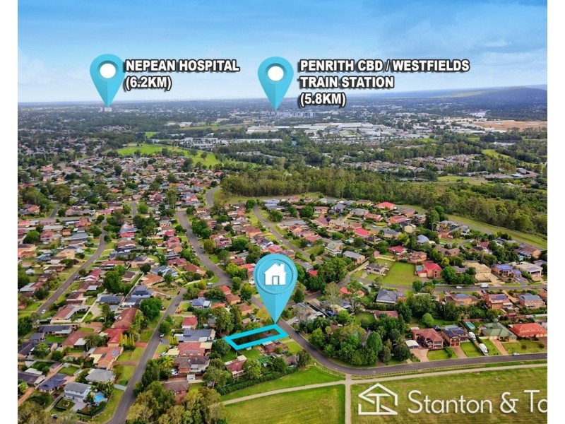 30 Soling Crescent, Cranebrook NSW 2749