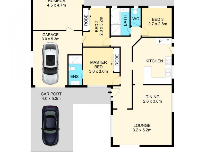 30 Soling Crescent, Cranebrook NSW 2749