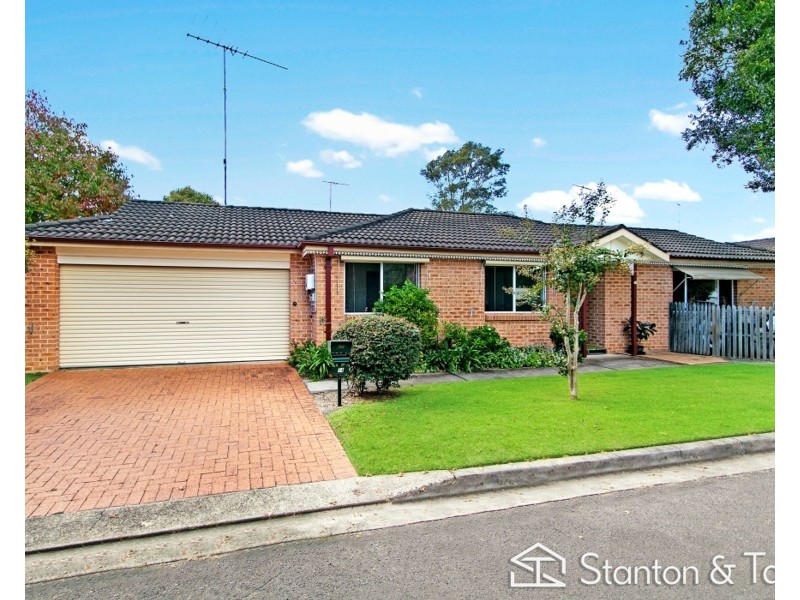 74 John Tebbutt Place, Richmond NSW 2753