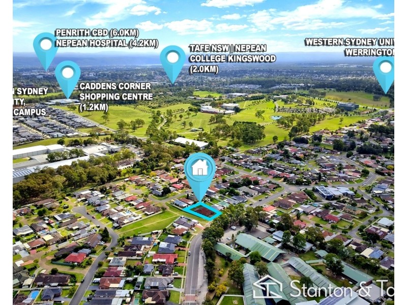 113 Sunflower Drive, Claremont Meadows NSW 2747