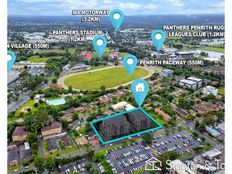 25/40-50 Union Road, Penrith NSW 2750