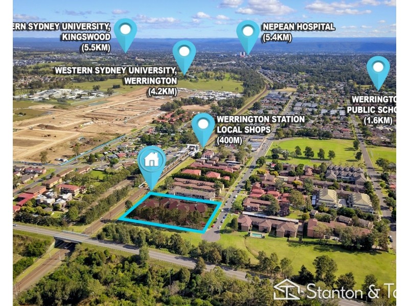 3/40-42 Victoria Street, Werrington NSW 2747