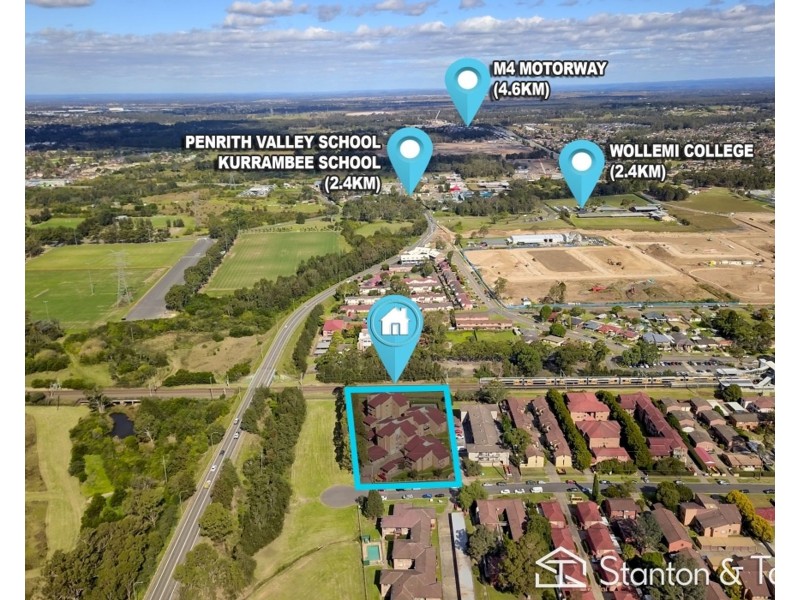 3/40-42 Victoria Street, Werrington NSW 2747