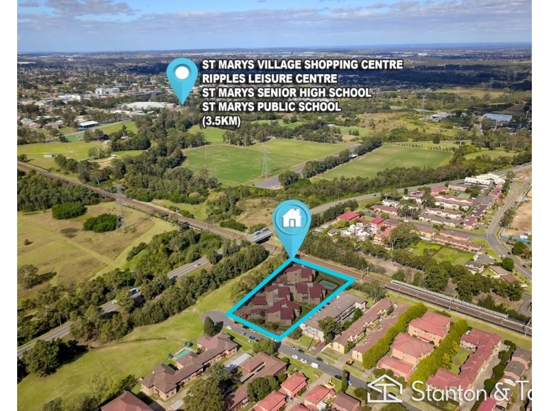 3/40-42 Victoria Street, Werrington NSW 2747