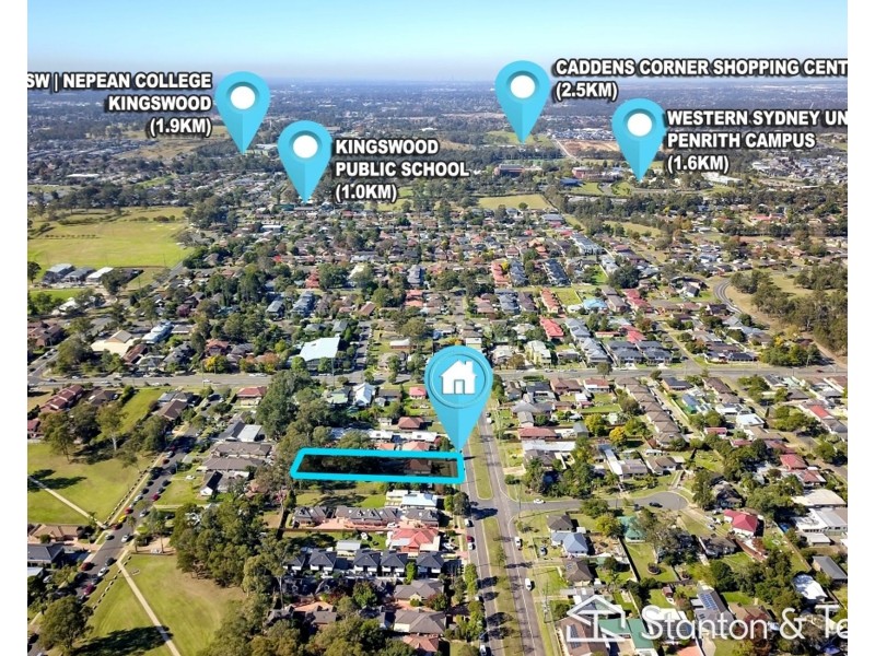 7 Jamison Road, Kingswood NSW 2747