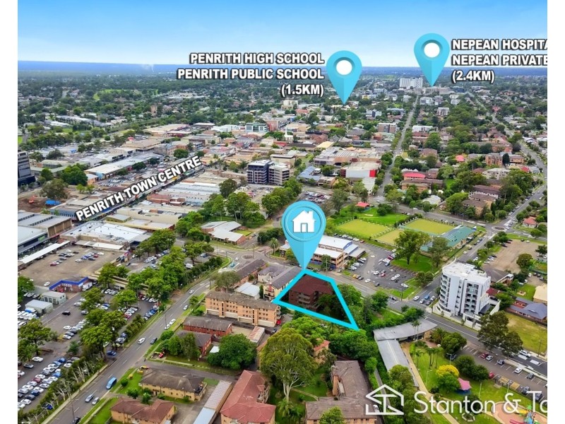 12/115 Station Street, Penrith NSW 2750