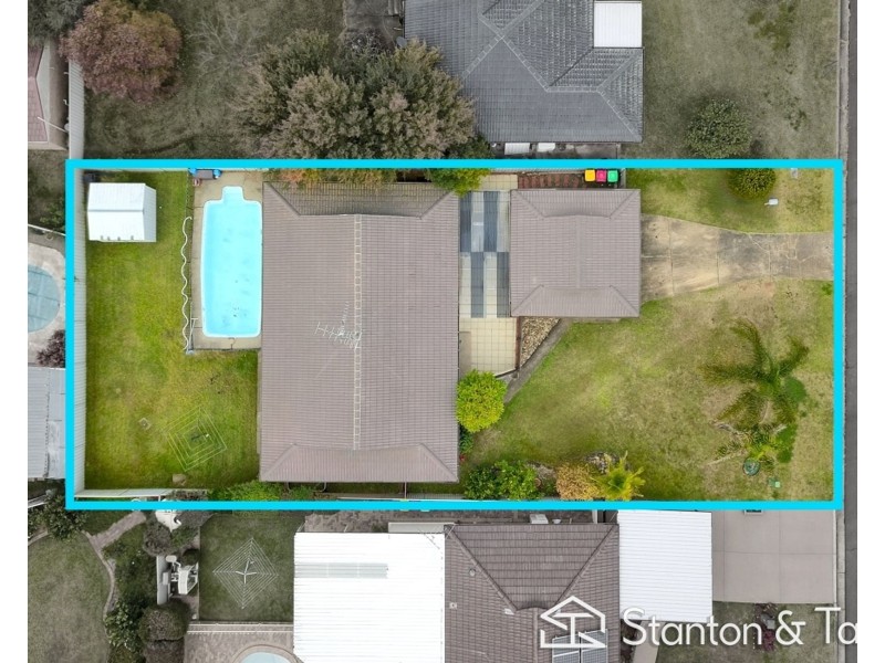 21 Blackford Crescent, South Penrith NSW 2750