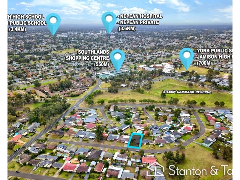 21 Blackford Crescent, South Penrith NSW 2750