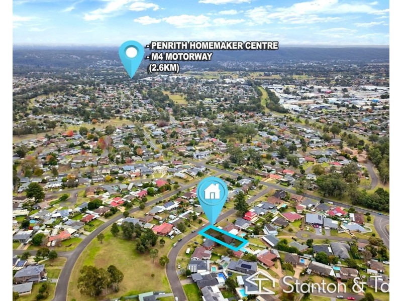 21 Blackford Crescent, South Penrith NSW 2750