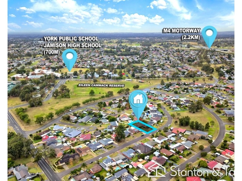 21 Blackford Crescent, South Penrith NSW 2750