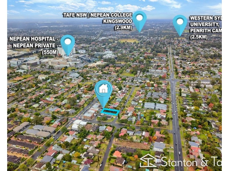 33 Rosedale Avenue, Penrith NSW 2750