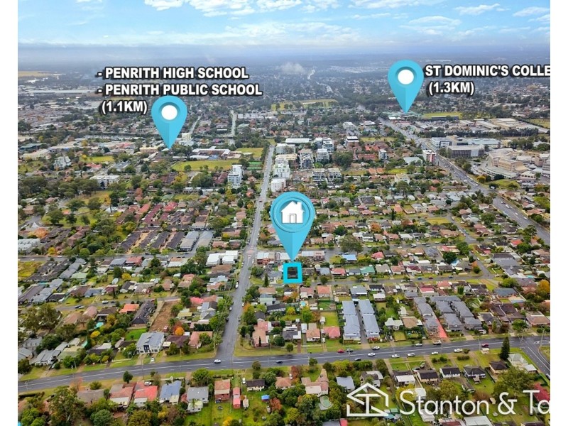 33 Rosedale Avenue, Penrith NSW 2750