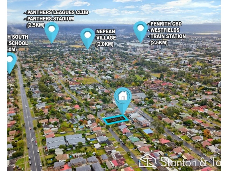 33 Rosedale Avenue, Penrith NSW 2750