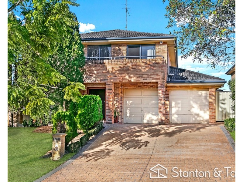 26 Waterford Way, Glenmore Park NSW 2745