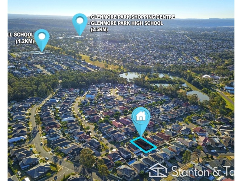 26 Waterford Way, Glenmore Park NSW 2745