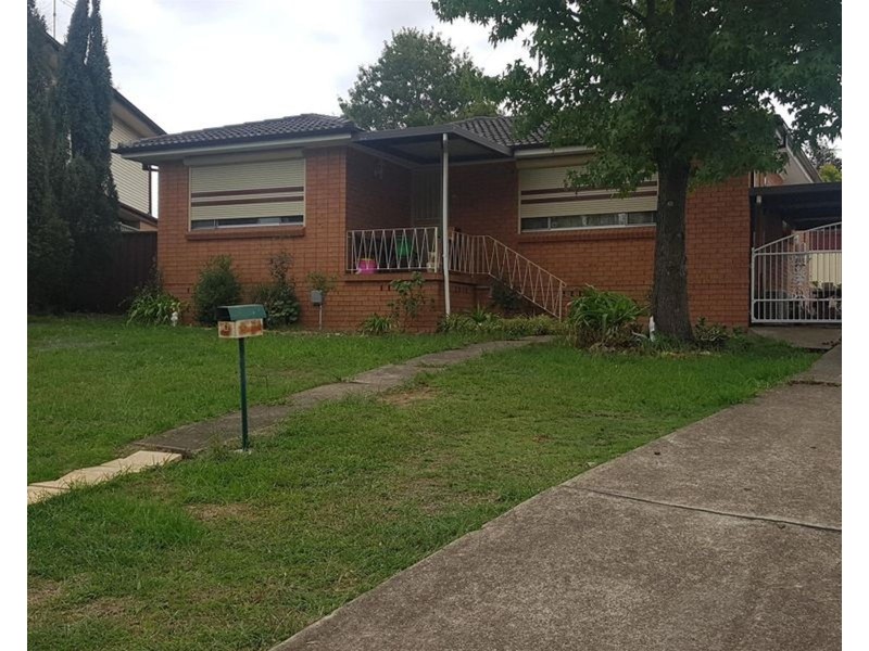 6 Michael Close, Cranebrook NSW 2749
