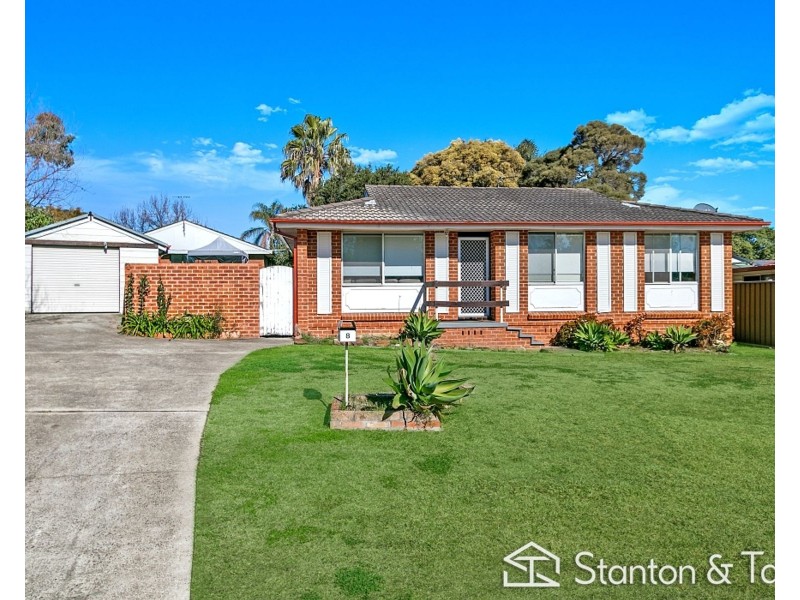 8 Brentwood Grove, Werrington Downs NSW 2747