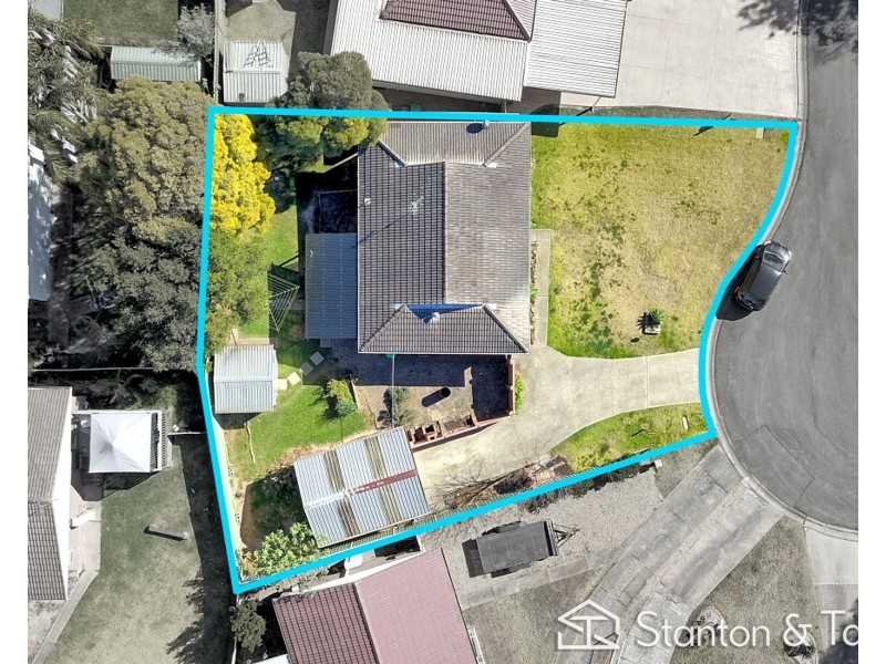 8 Brentwood Grove, Werrington Downs NSW 2747