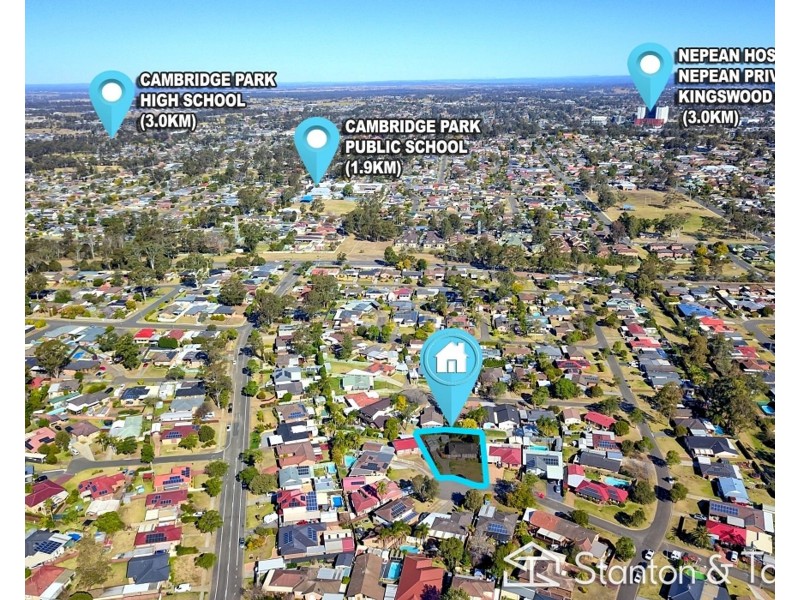 8 Brentwood Grove, Werrington Downs NSW 2747