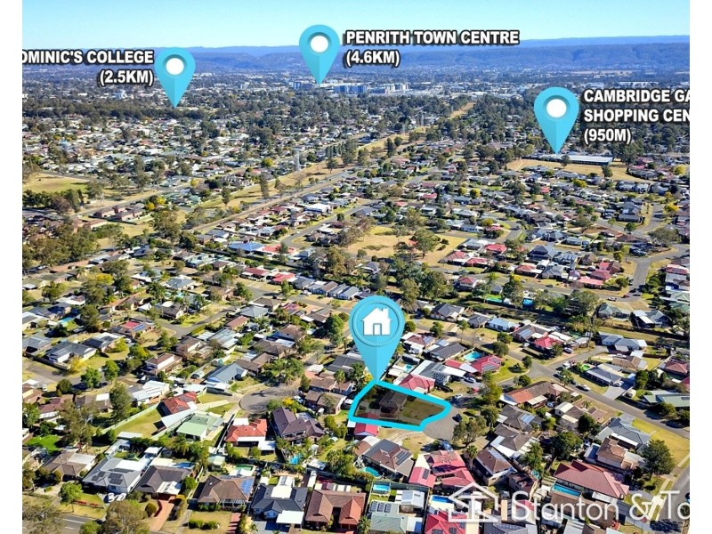 8 Brentwood Grove, Werrington Downs NSW 2747