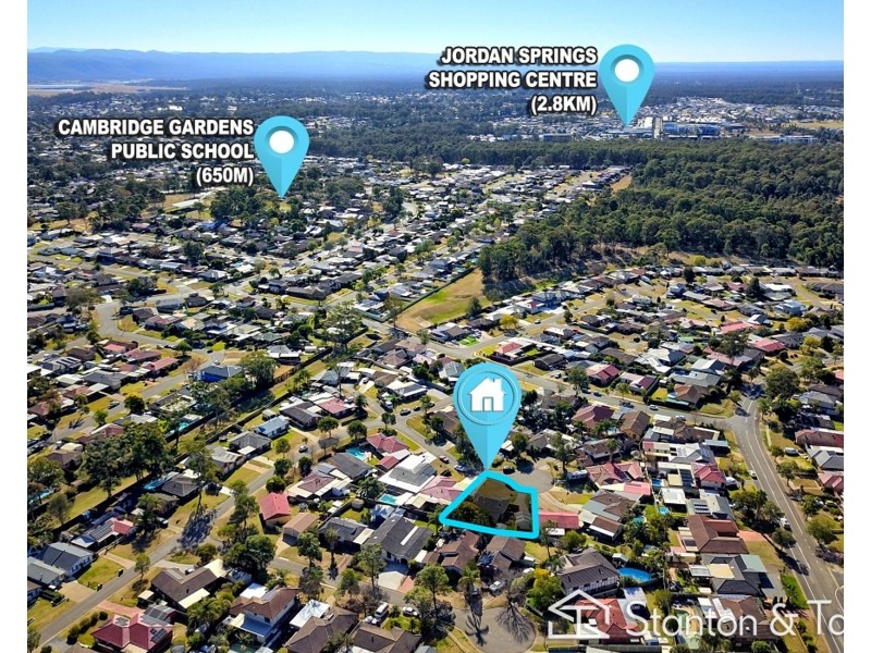 8 Brentwood Grove, Werrington Downs NSW 2747