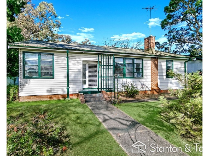 23 Liddle Street, North St Marys NSW 2760