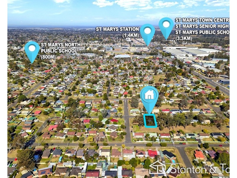 23 Liddle Street, North St Marys NSW 2760