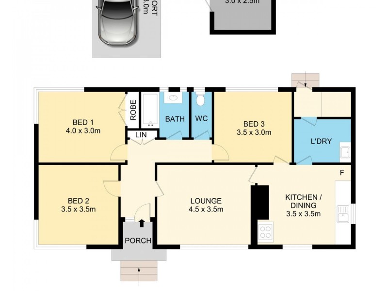 23 Liddle Street, North St Marys NSW 2760