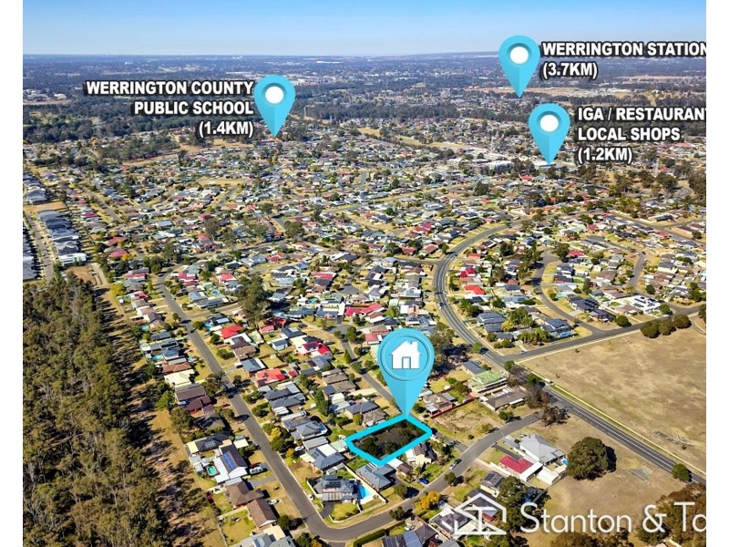 2 Dewdrop Place, Werrington Downs NSW 2747