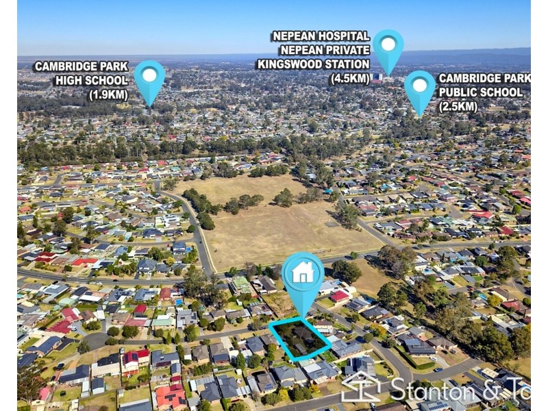 2 Dewdrop Place, Werrington Downs NSW 2747