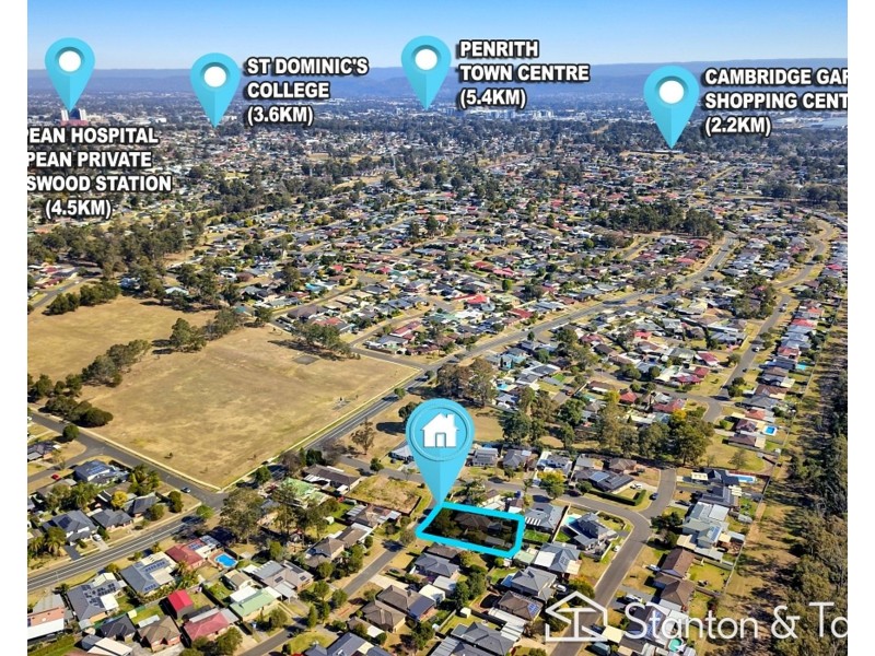 2 Dewdrop Place, Werrington Downs NSW 2747