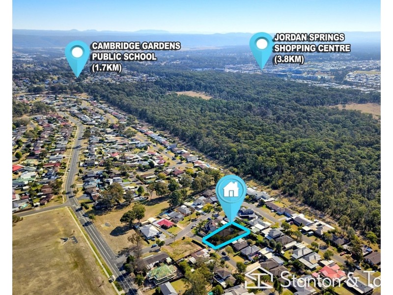 2 Dewdrop Place, Werrington Downs NSW 2747