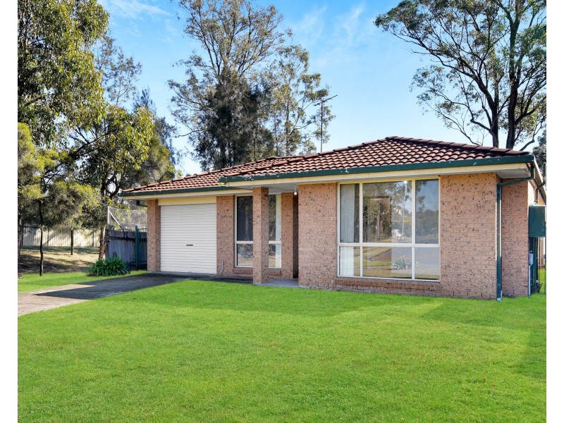 122 Goldmark Crescent, Cranebrook NSW 2749