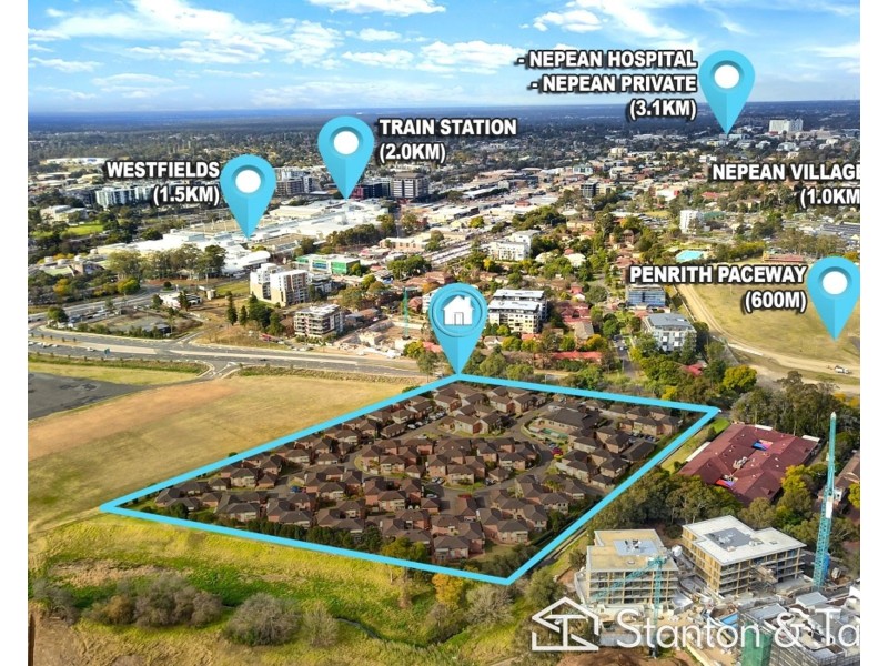 55/37 Mulgoa Road, Penrith NSW 2750