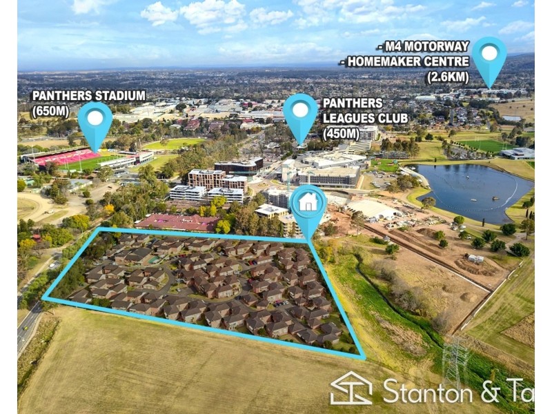 55/37 Mulgoa Road, Penrith NSW 2750