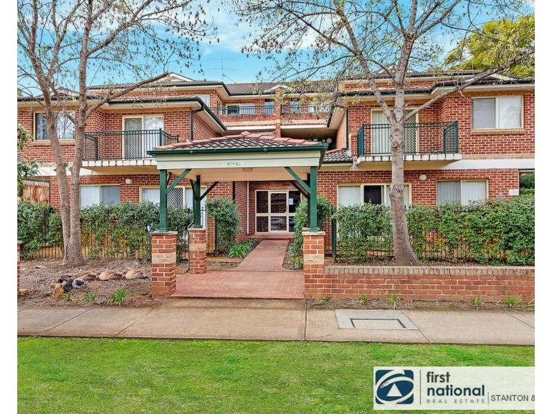 2/10-12 Dent Street, Jamisontown NSW 2750