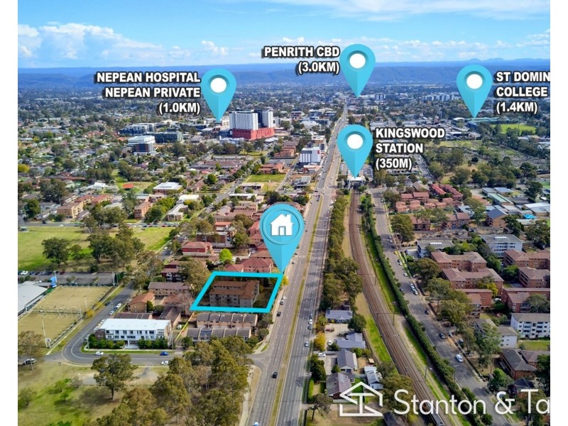 1/150-152 Great Western Highway, Kingswood NSW 2747