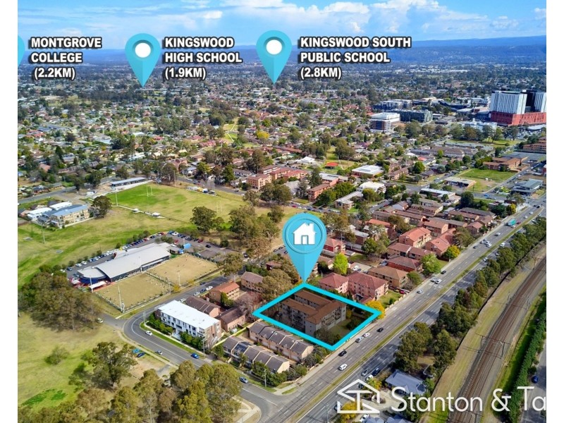 1/150-152 Great Western Highway, Kingswood NSW 2747