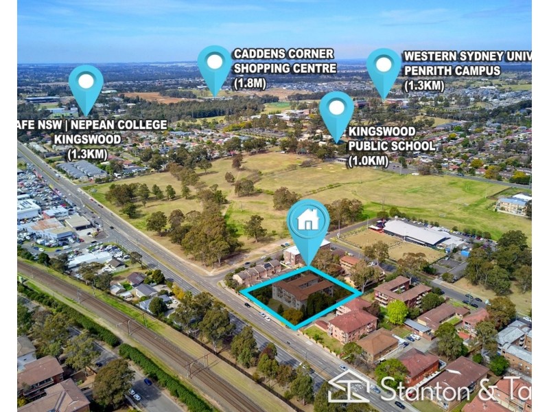 1/150-152 Great Western Highway, Kingswood NSW 2747