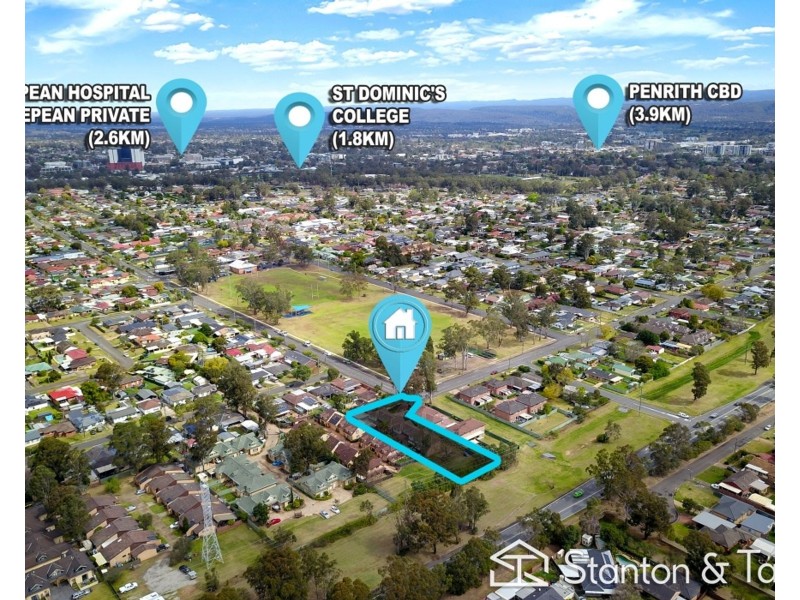 3/6 College Street, Cambridge Park NSW 2747