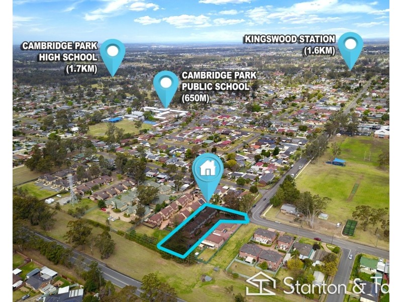3/6 College Street, Cambridge Park NSW 2747