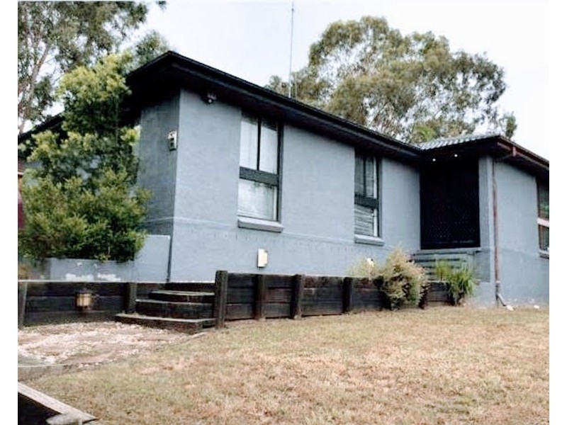 12 Harry Lawler Road, Cranebrook NSW 2749