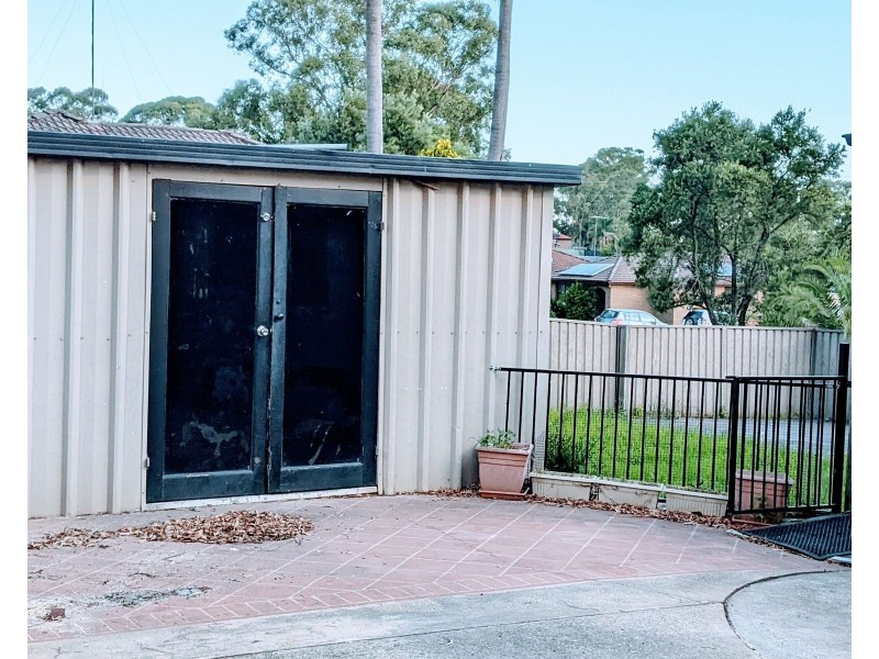 12 Harry Lawler Road, Cranebrook NSW 2749