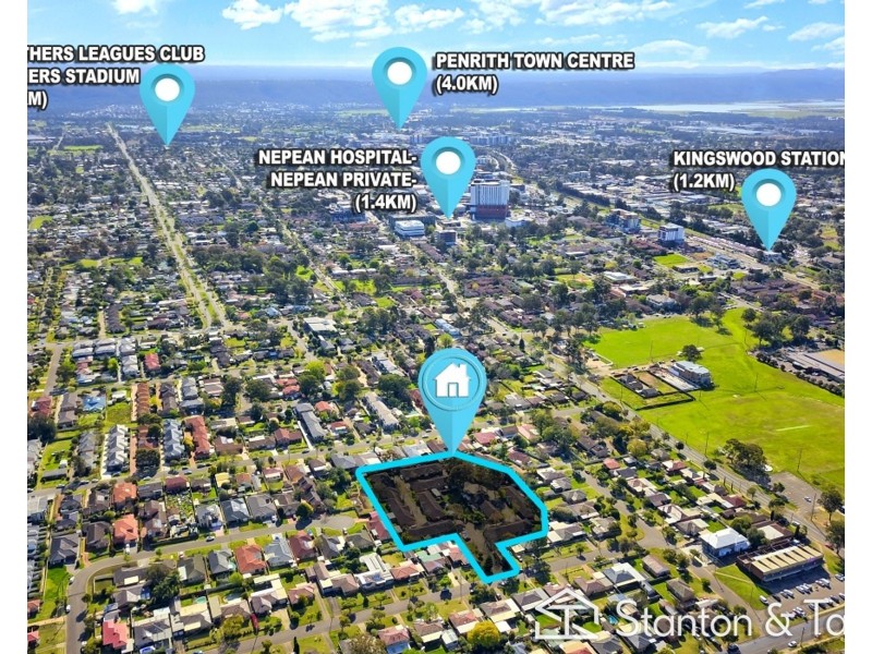 12/5A Edith Street, Kingswood NSW 2747