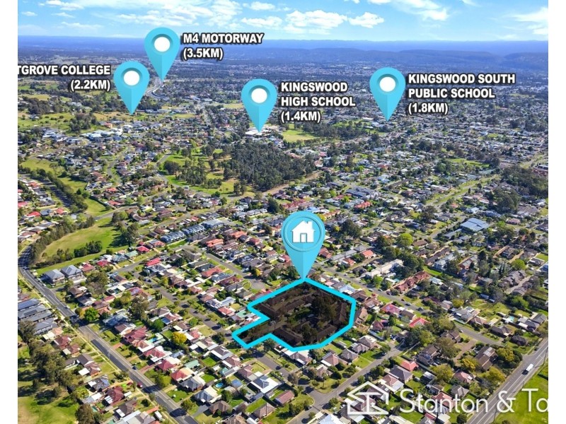 12/5A Edith Street, Kingswood NSW 2747